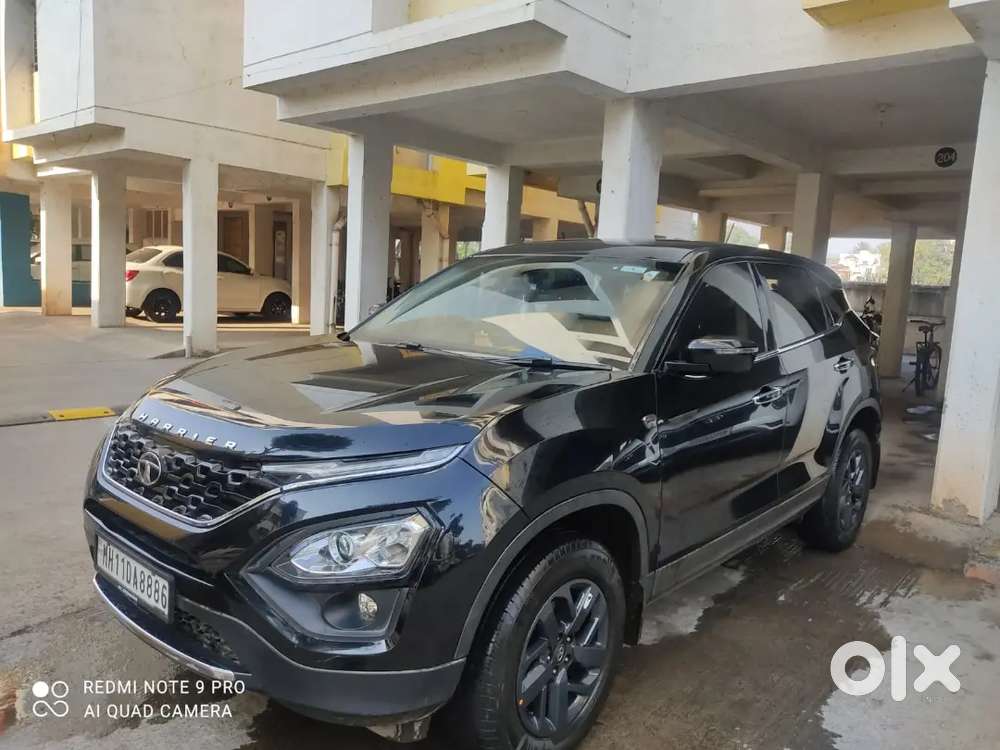 Tata Harrier 2022 Diesel Well Maintained