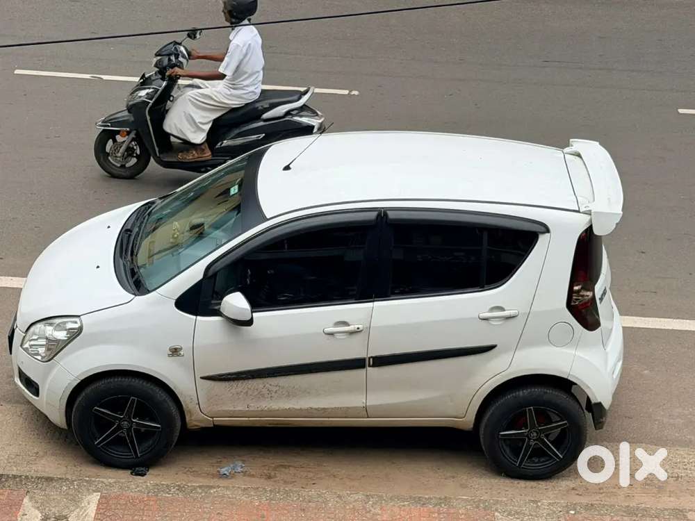 Maruti Suzuki Ritz 2012 Diesel 184000 Km Driven