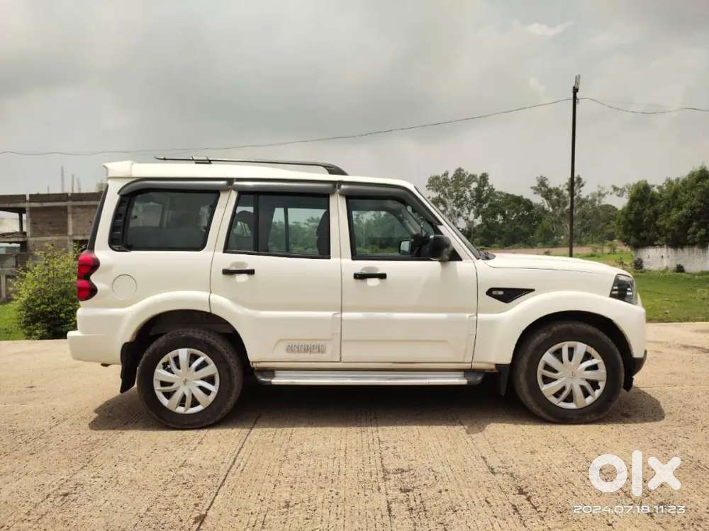 Mahindra Scorpio Diesel 2021 Manual Bs6