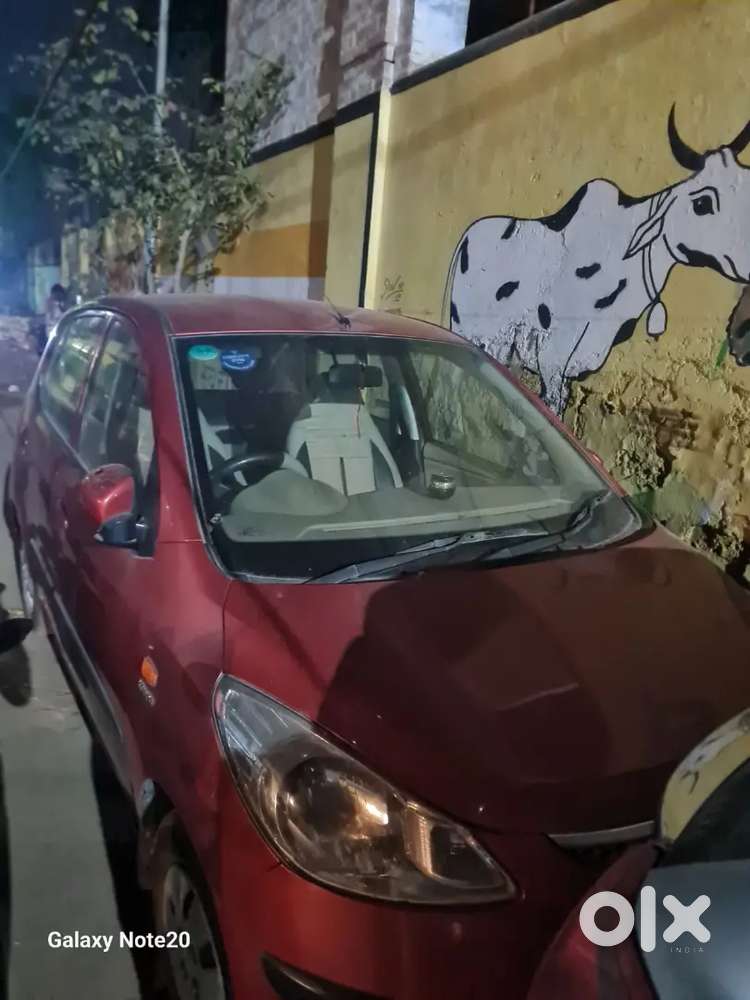 Hyundai I10 Sportz 2009