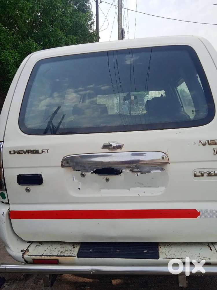 Chevrolet Tavera 2010 Diesel Manual Lt