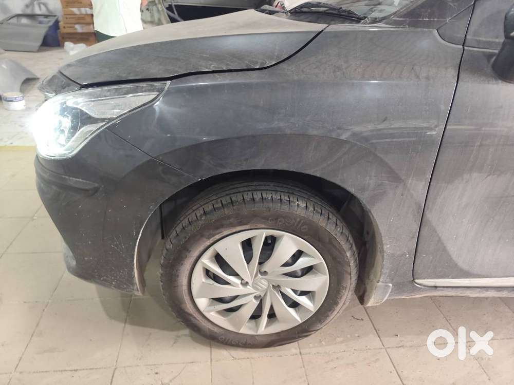 Maruti Suzuki Baleno Delta 2025 Grey Color First Owner
