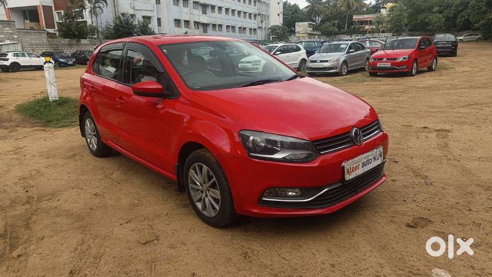 Volkswagen Polo 1.2 Mpi Highline, 2016, Petrol