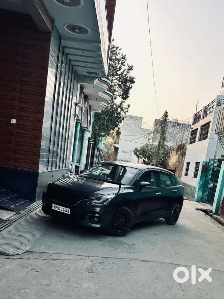 Maruti Suzuki Baleno 2023