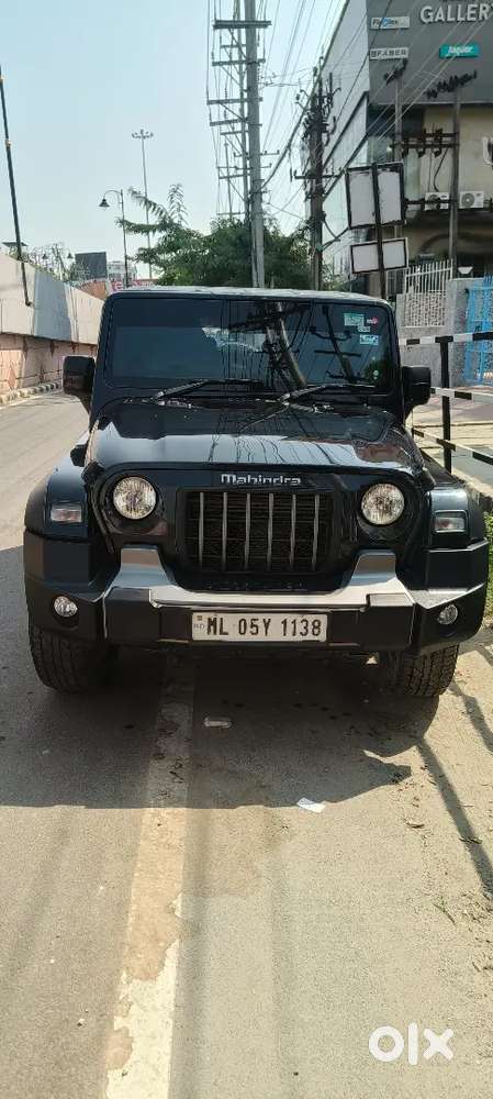 Mahindra Thar 2022 Diesel Manual