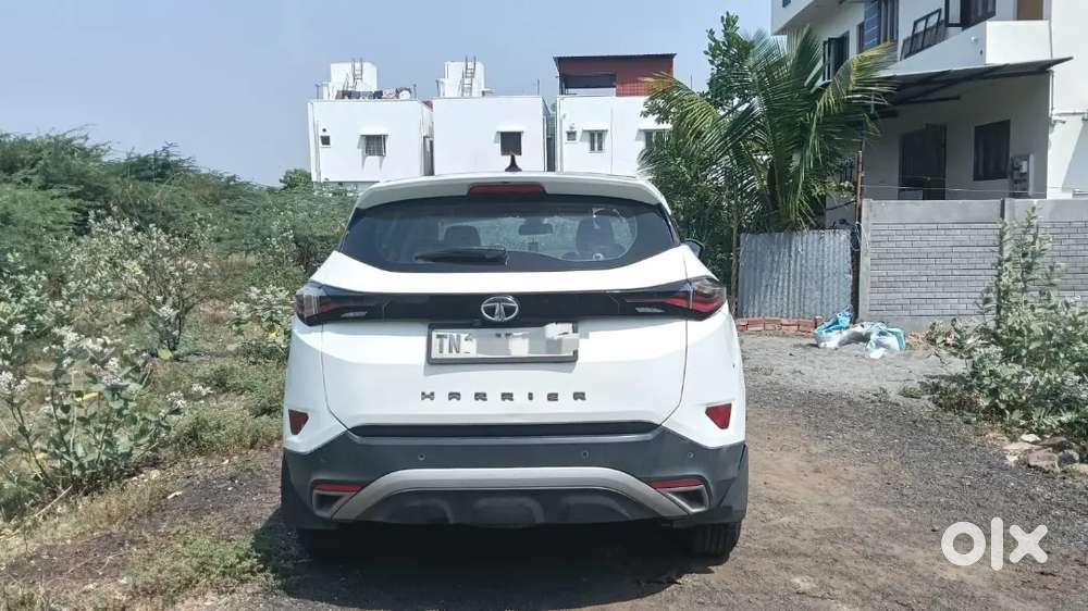 Tata Harrier 2019 Diesel