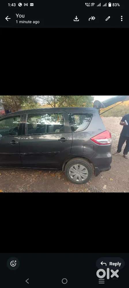 Maruti Suzuki Ertiga