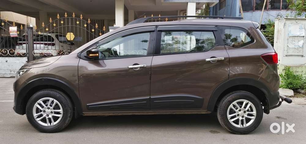 Renault Triber Rxt Easy-r Amt, 2021, Petrol