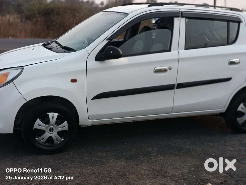 Maruti Suzuki Alto 800 2018 Petrol 130 Km Driven