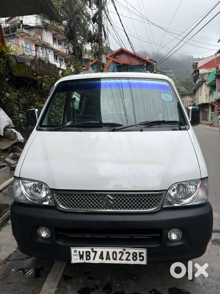 Maruti Suzuki Eeco Petrol 2018
