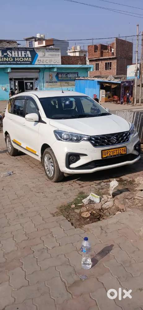 Maruti Suzuki Ertiga 2025 Cng & Petrol 32000 Km Driven