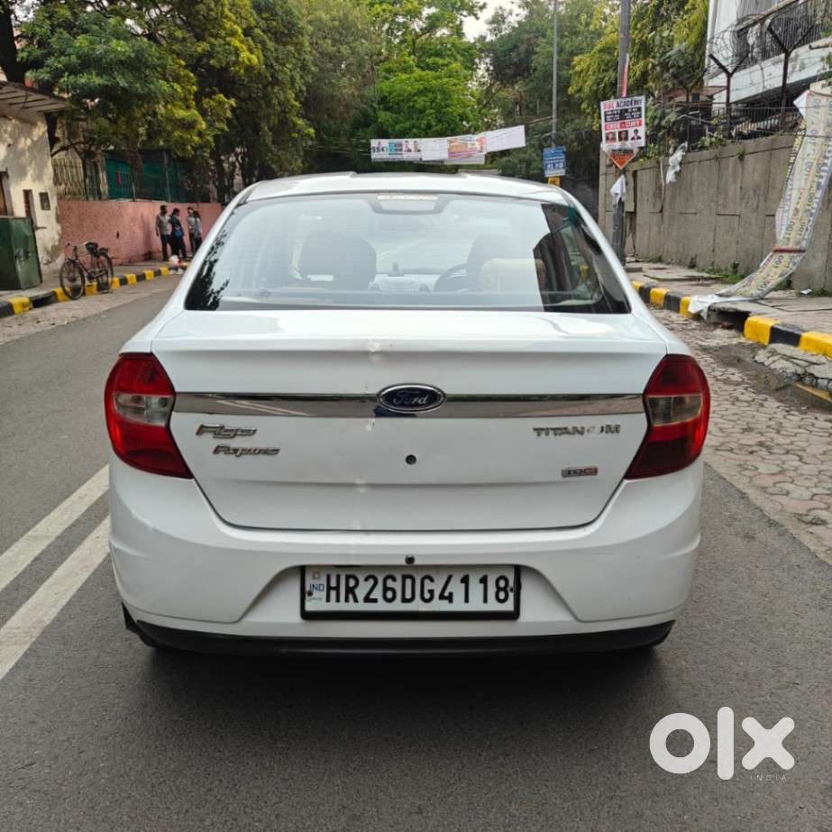 Ford Figo Aspire Trend Plus Diesel, 2017, Diesel