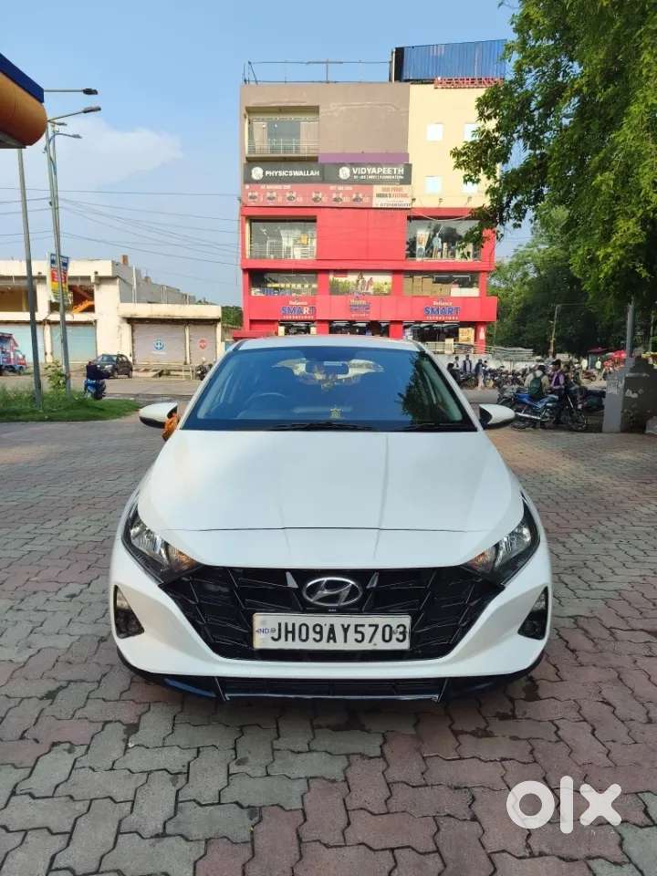 Hyundai I20 Sportz 1.2 Mt, 2022, Petrol