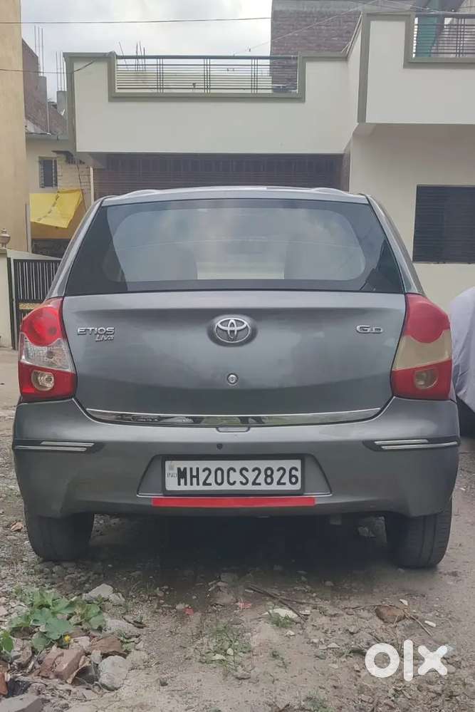 Toyota Etios Liva 2013