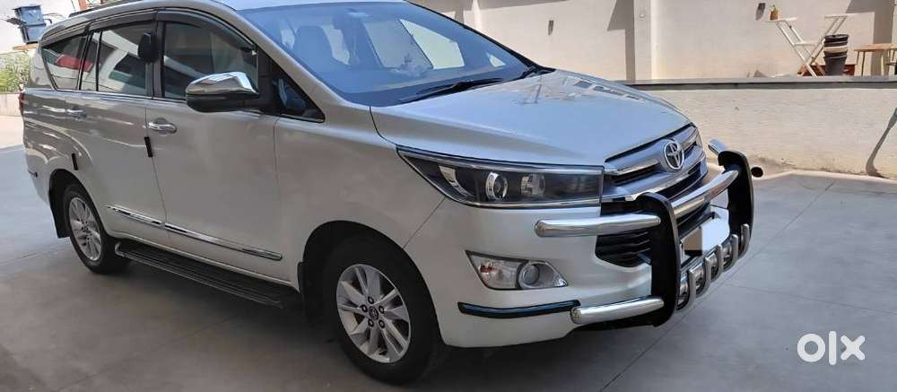 Toyota Innova Crysta 2.4 V 8 Str, 2019, Diesel