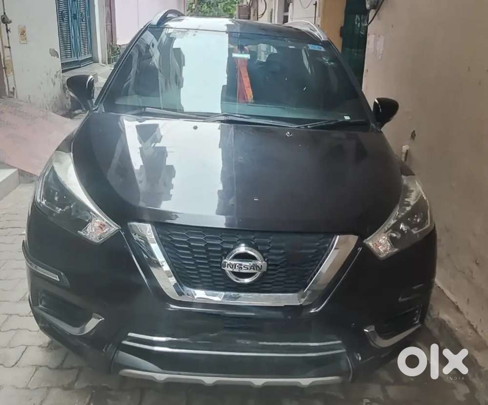 Nissan Kicks 1.3 Turbo Premium  June 2020  1st Owner  74,000 Km  ₹
