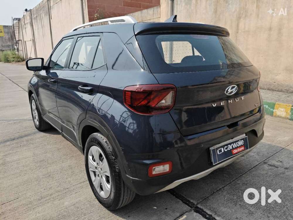 Hyundai Venue 1.0 Sx (o) Turbo Dct, 2021, Petrol