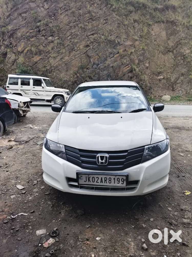 Honda City 2011 Petrol Well Maintained