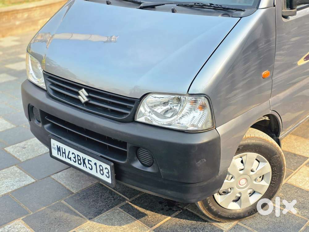 Maruti Suzuki Eeco 5 Str With Htr Cng, 2018, Cng & Hybrids