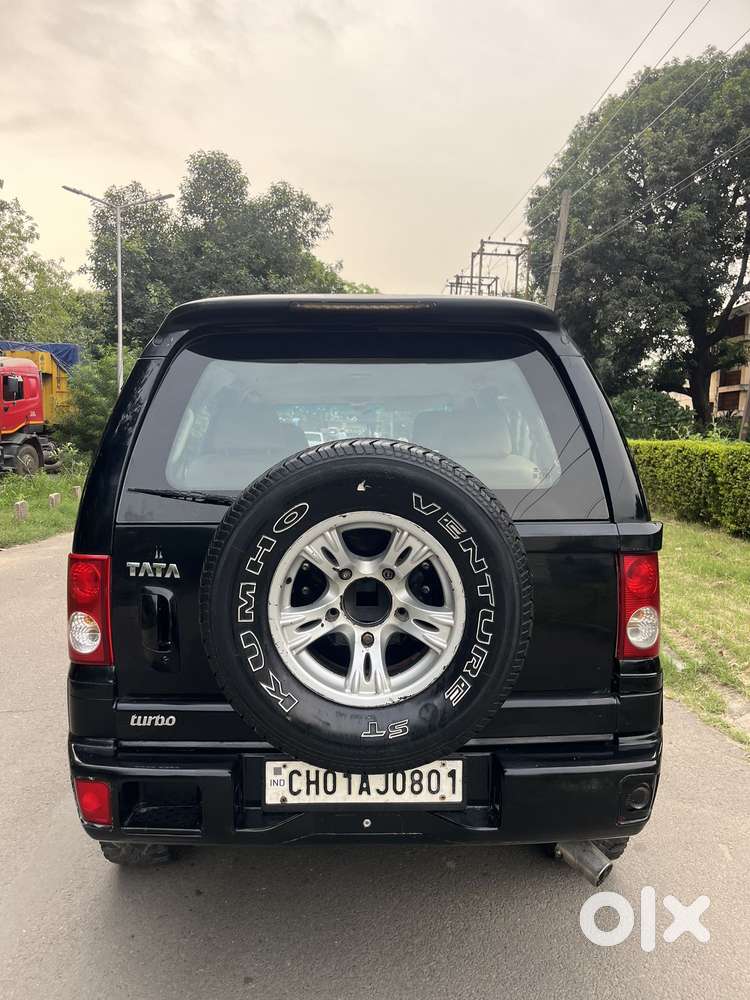 Tata Safari Dicor Vx 4x2, 2011, Diesel