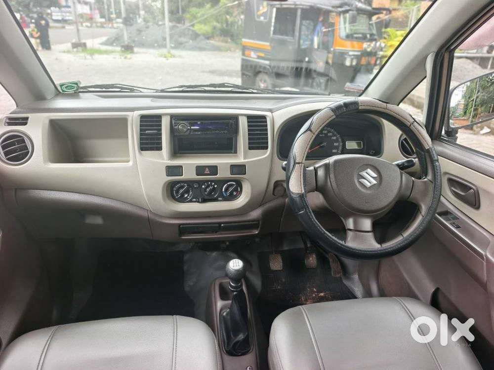 Maruti Suzuki Zen Estilo Lxi Bs Iv, 2012, Petrol
