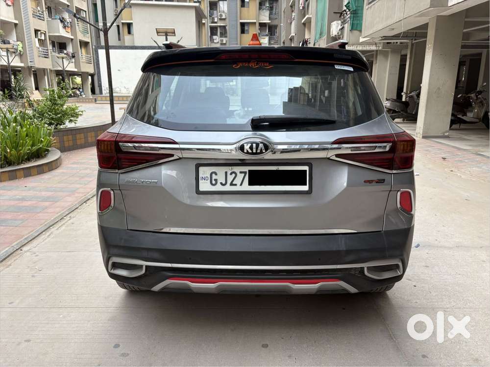 Kia Seltos 1.5 Gtx+ Diesel At, 2021, Diesel