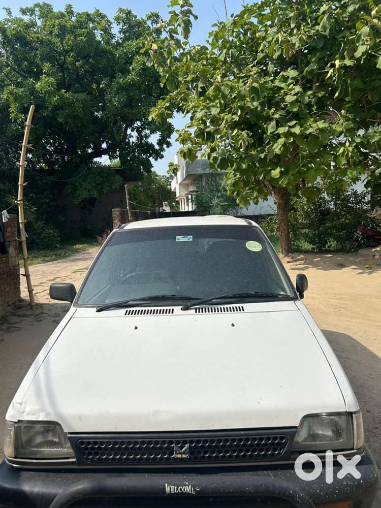 Maruti Suzuki 800 1998 Model