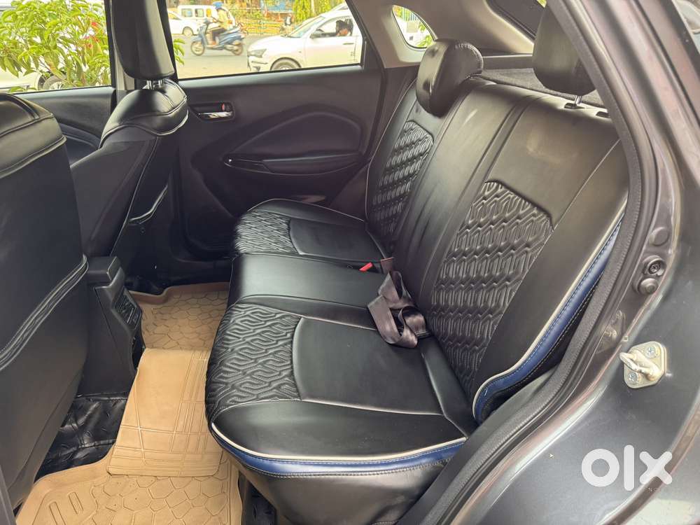 Maruti Suzuki Baleno Zeta, 2023, Petrol