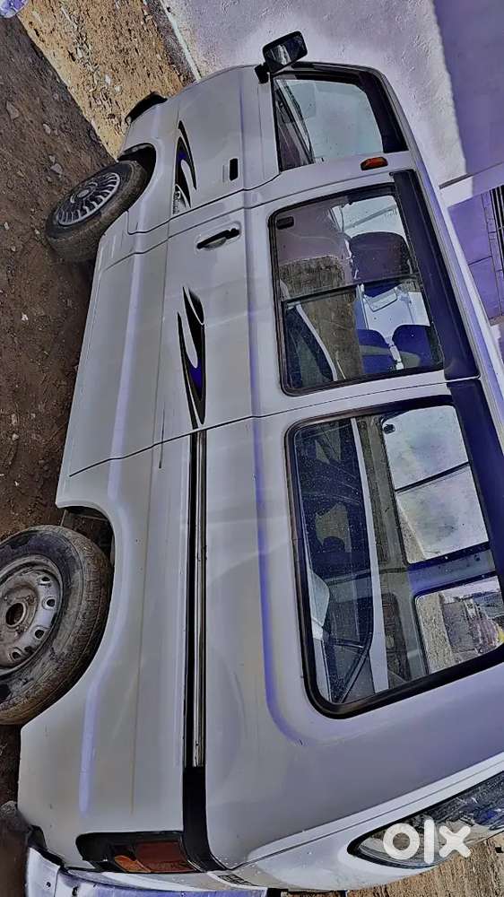 Maruti Suzuki Omni 2019 Cng & Hybrids Good Condition