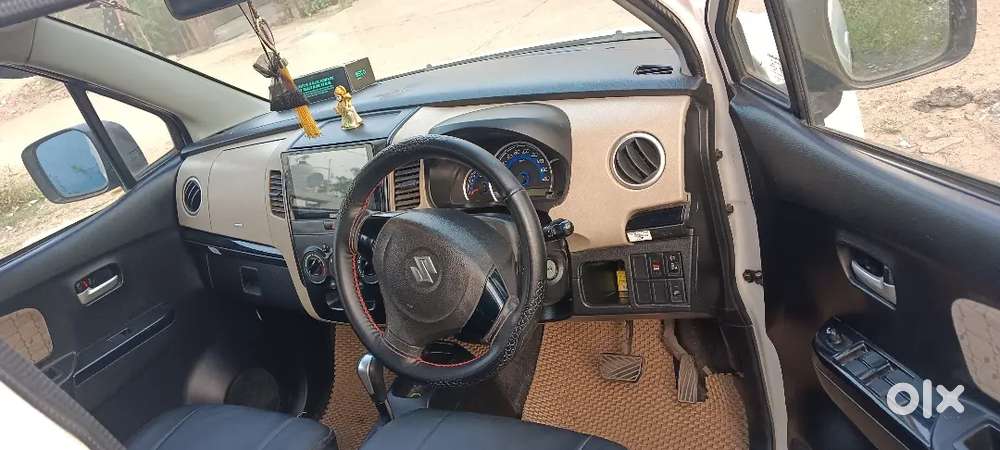 Maruti Suzuki Wagon R 1.0 2017 Petrol 53000 Km Driven