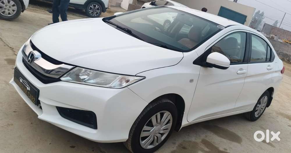 Honda City 2015-2017 I Dtec Sv, 2016, Diesel