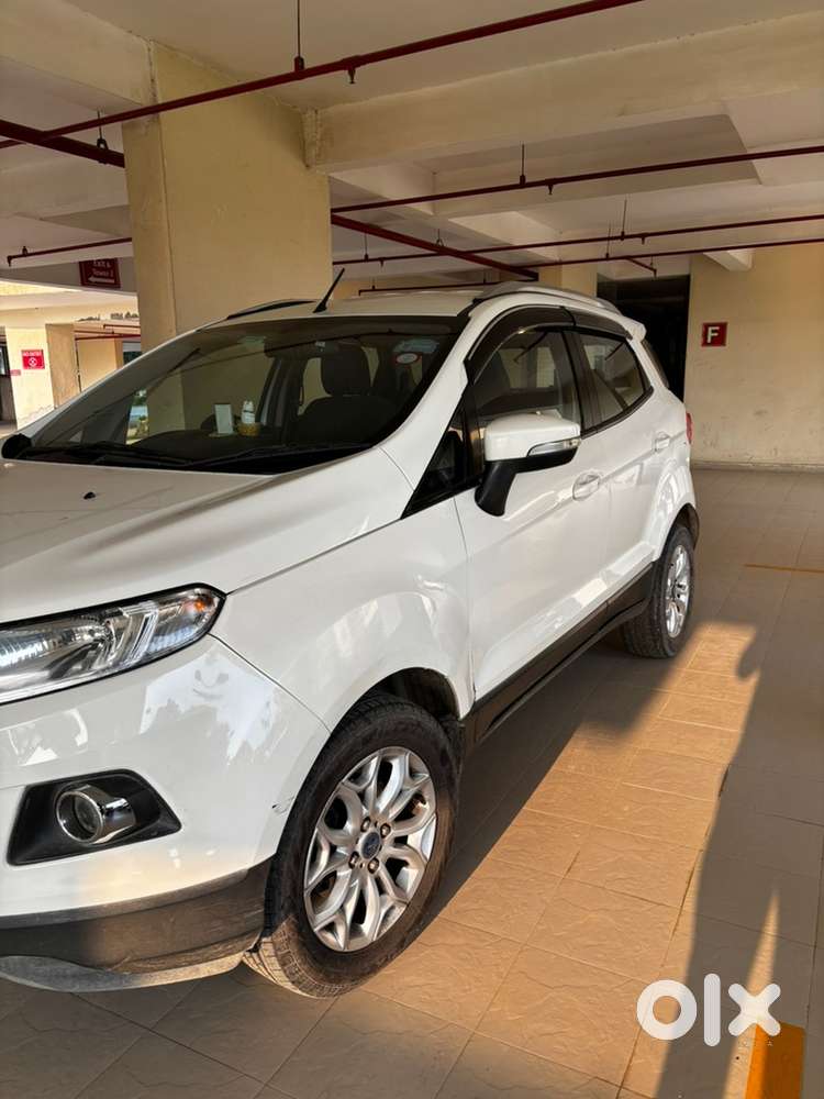 Ford Ecosport 2018 Petrol