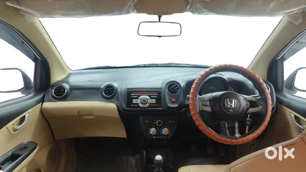 Honda Amaze Vx I-vtec, 2014, Petrol