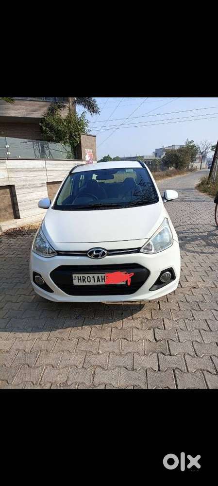 Hyundai Grand I10 2013-2016 Crdi Sportz Edition, 2013, Diesel