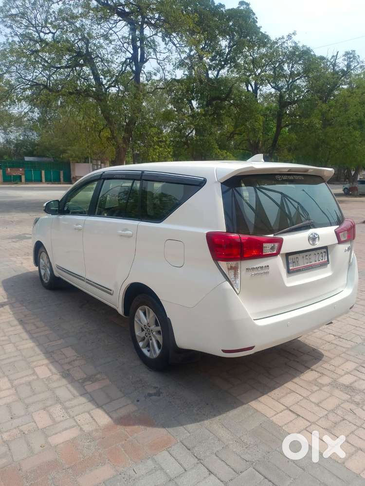 Toyota Innova Crysta 2.4 G Mt, 2019, Diesel