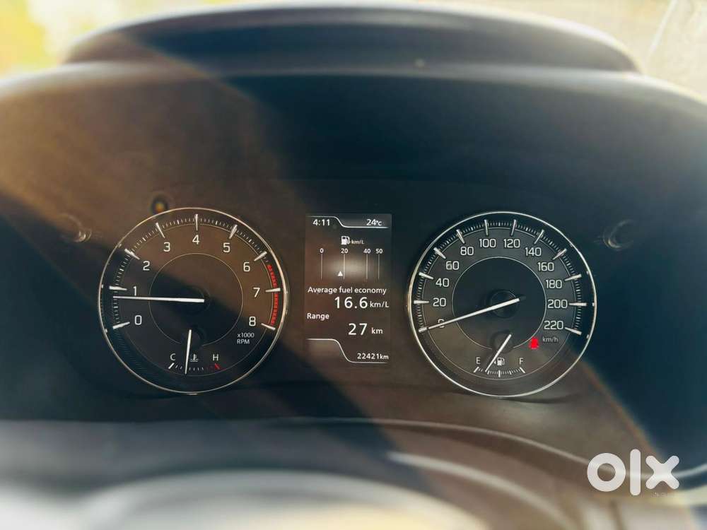 Toyota Glanza, 2023, Petrol