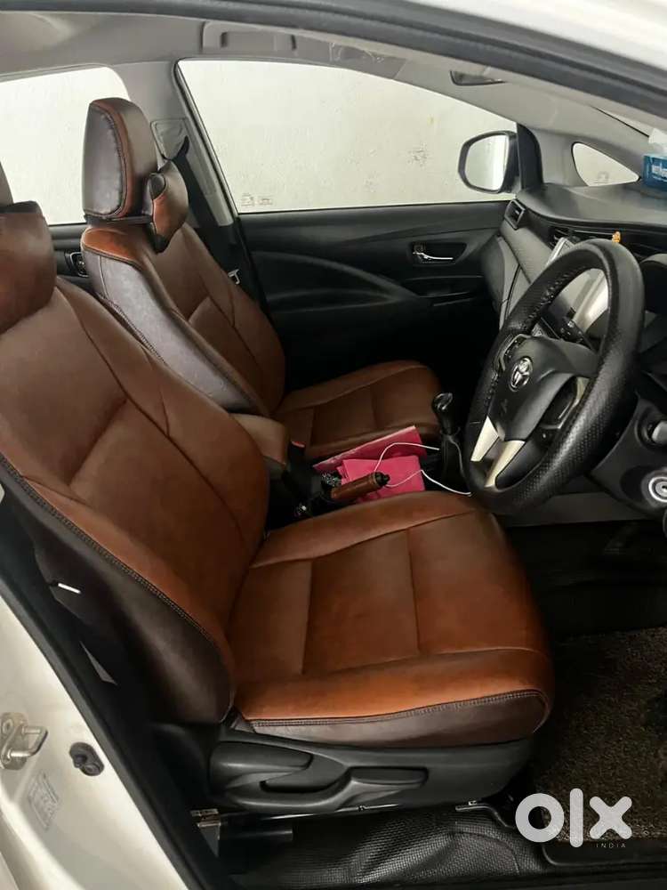 Toyota Innova Crysta 2019 Diesel Manual
