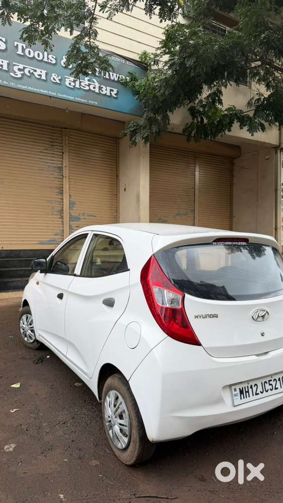 Hyundai Eon Petrol 2013