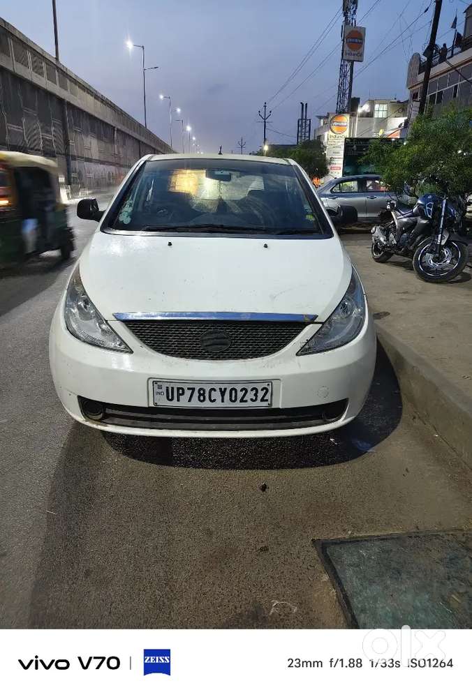 Tata Indica Vista Diesel 2013 Manual