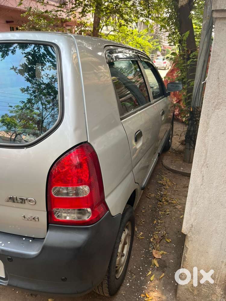 Maruti Suzuki Alto 800 Petrol 2009