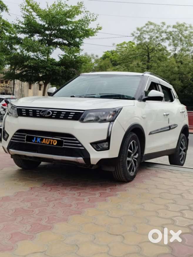 Mahindra Xuv300 W6, 2021, Petrol