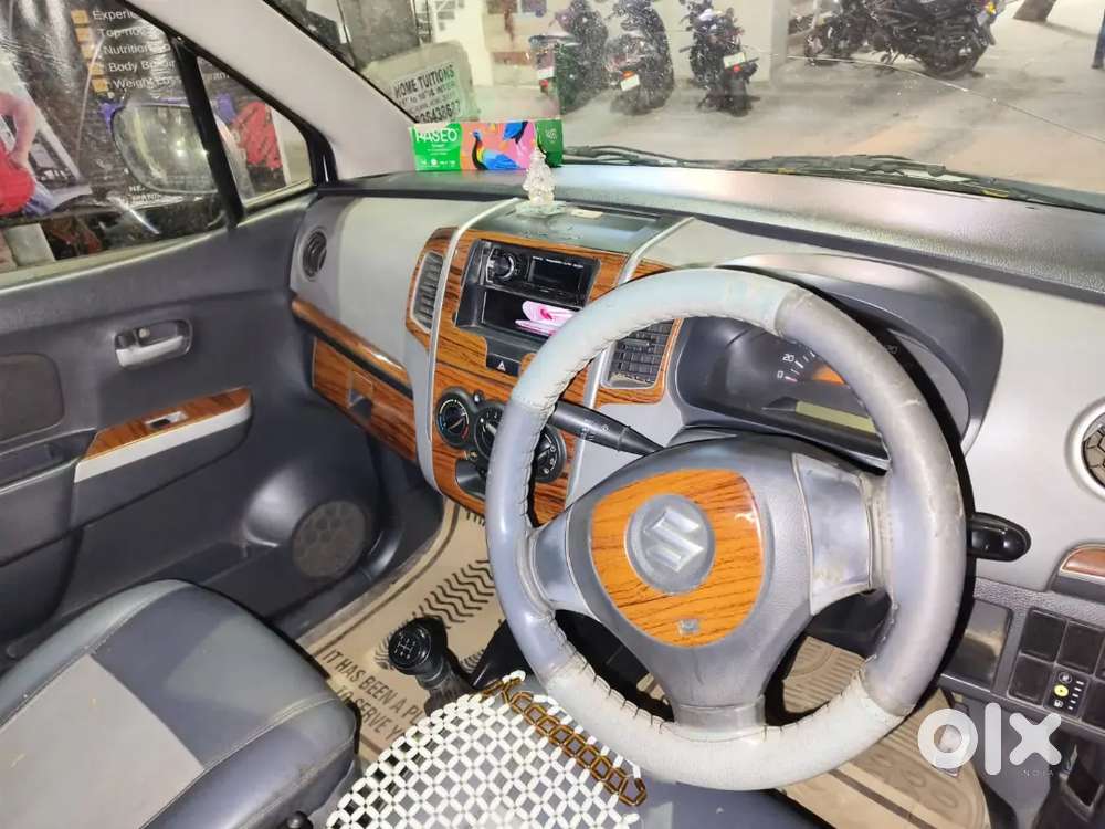 Maruti Suzuki Wagon R 1.0 2011