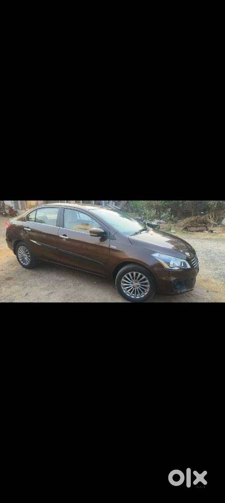 Maruti Suzuki Ciaz Zdi Plus Shvs, 2017, Diesel