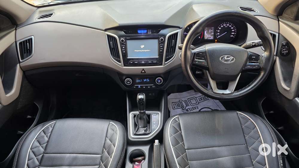 Hyundai Creta 1.6 Sx Automatic, 2017, Diesel