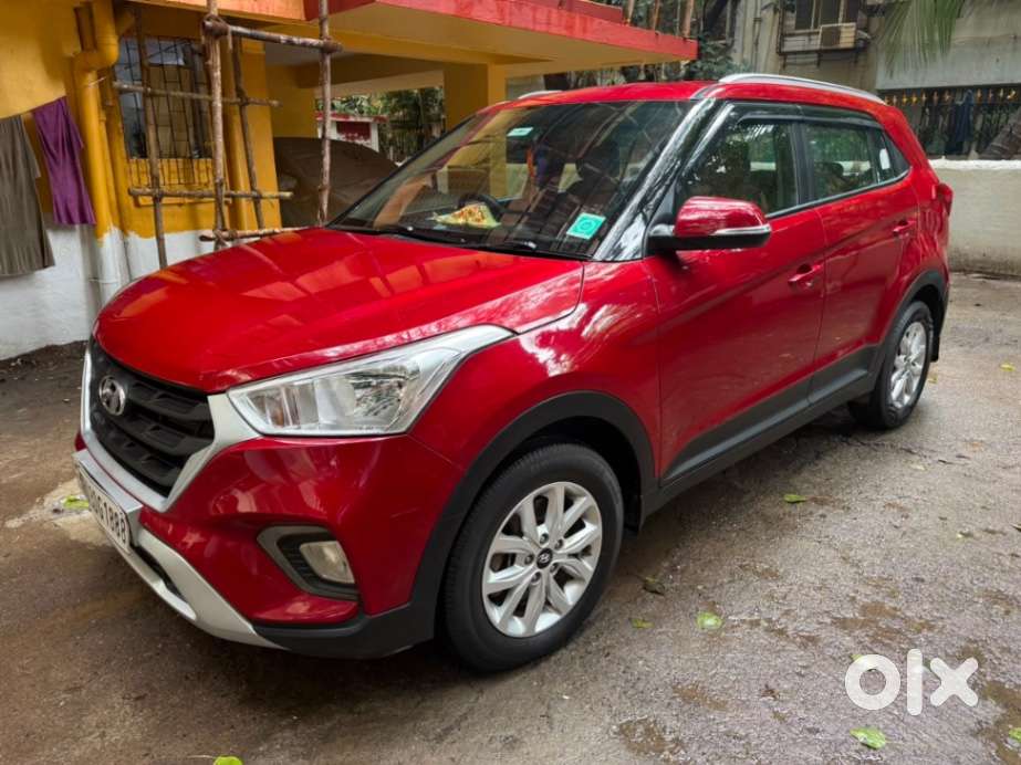 Hyundai Creta 1.4 S, 2019, Diesel