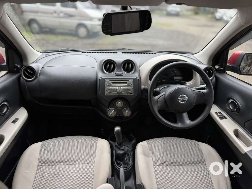Nissan Micra Active Xl Petrol, 2016, Petrol