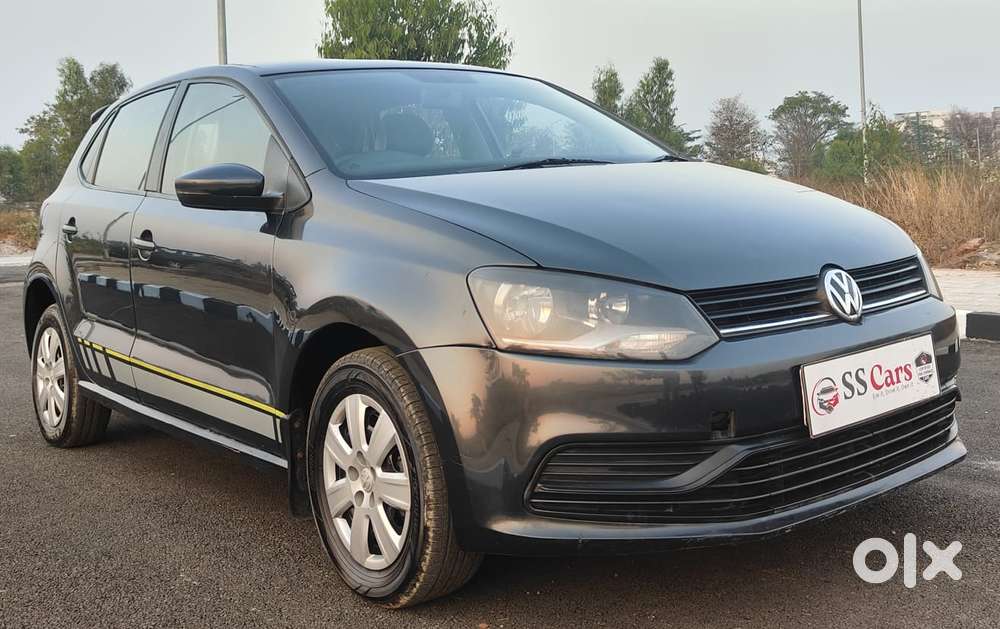 Volkswagen Polo 2013-2015 1.5 Tdi Trendline, 2017, Diesel