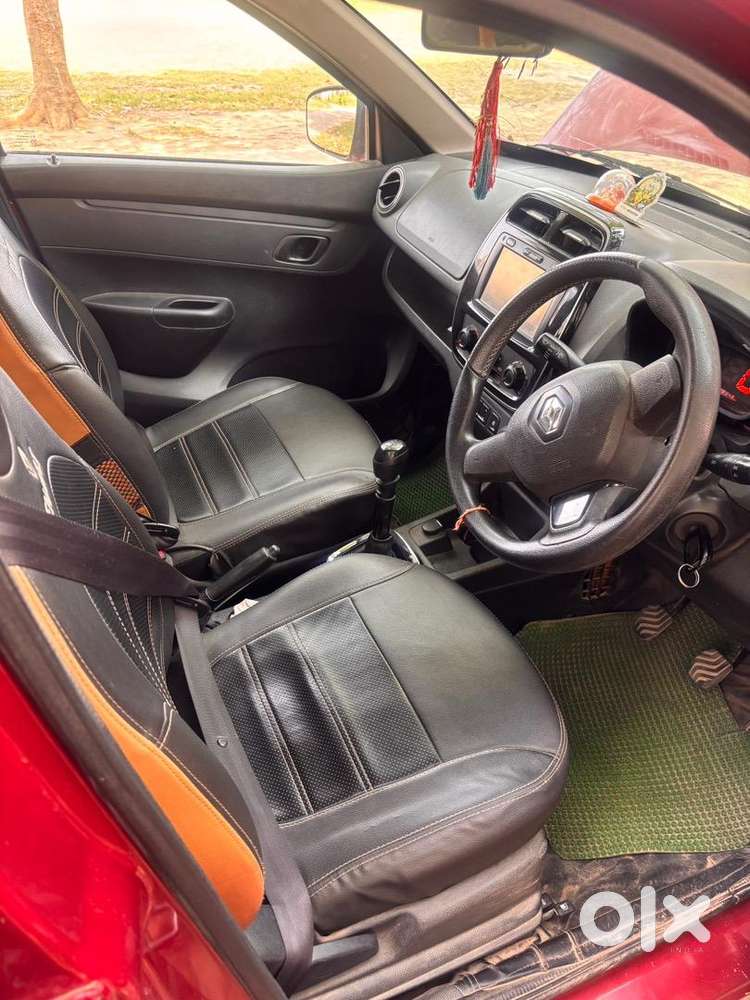 Renault Kwid 2017 Petrol Well Maintained