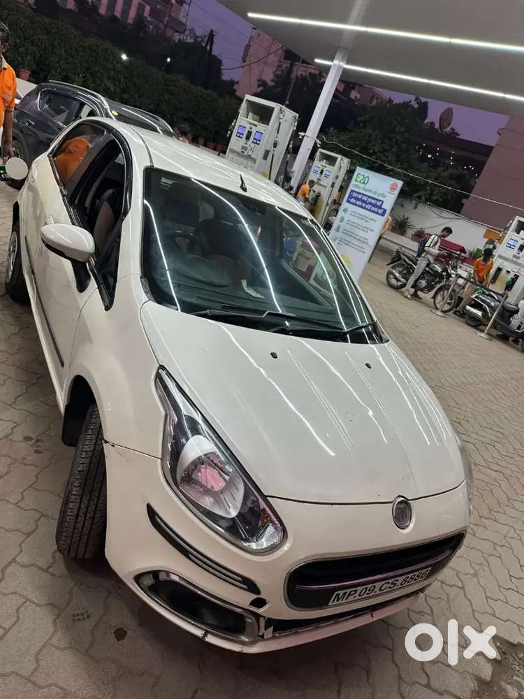 Fiat Punto Evo Diesel 2015 Car