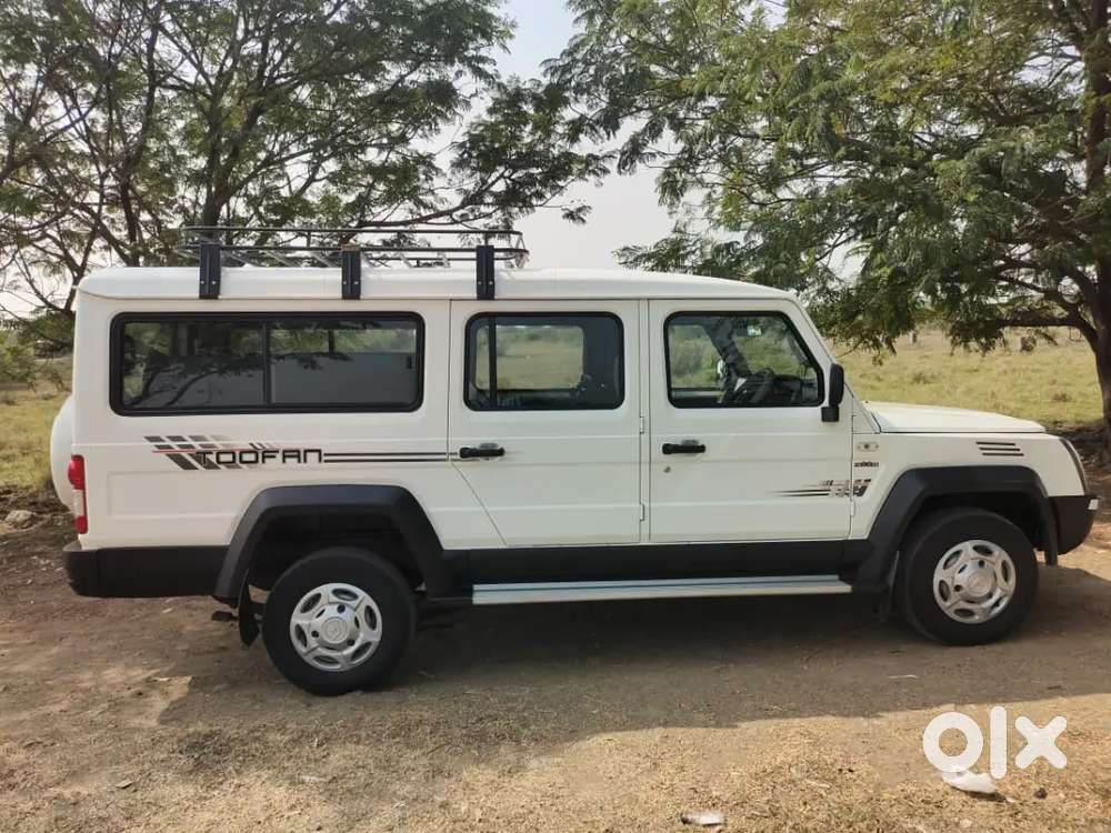 Force Motors Trax Cruiser 2022 Diesel Manual